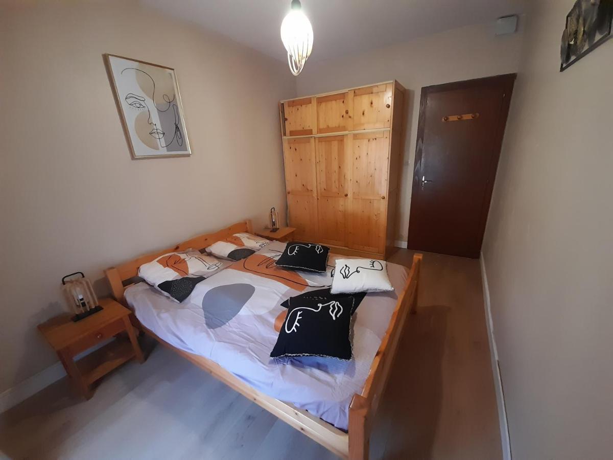 Chez La Malou Lejlighed La Bresse Eksteriør billede