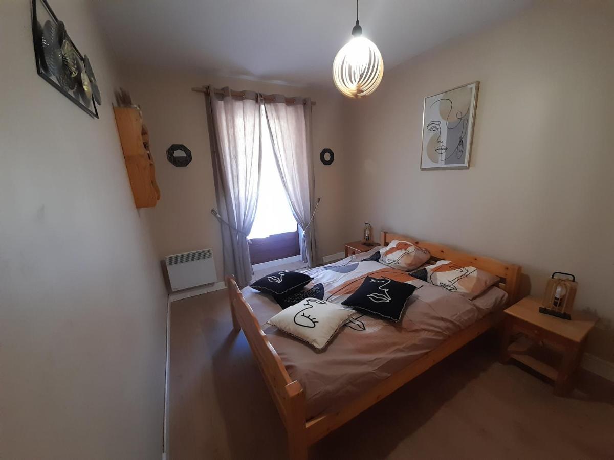 Chez La Malou Lejlighed La Bresse Eksteriør billede
